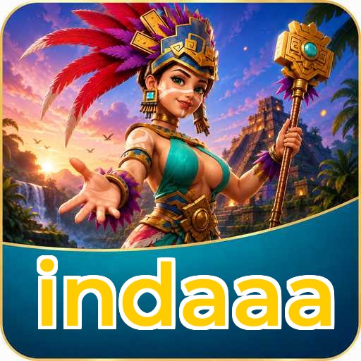 Logo indaaa