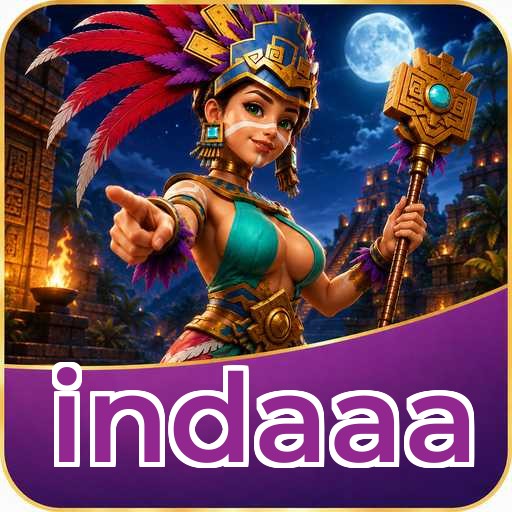 Logo indaaa