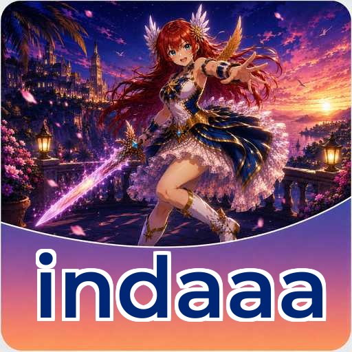 Logo indaaa