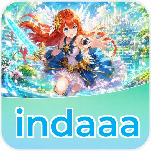 Logo indaaa
