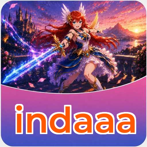 Logo indaaa