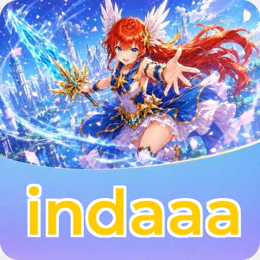 Logo indaaa