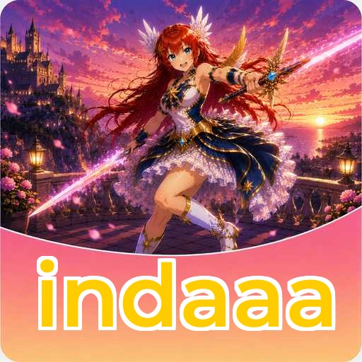Logo indaaa