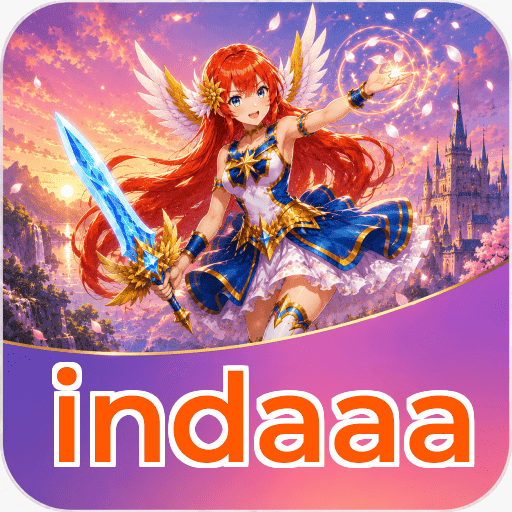 Logo indaaa