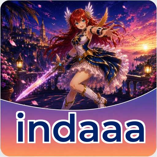 Logo indaaa