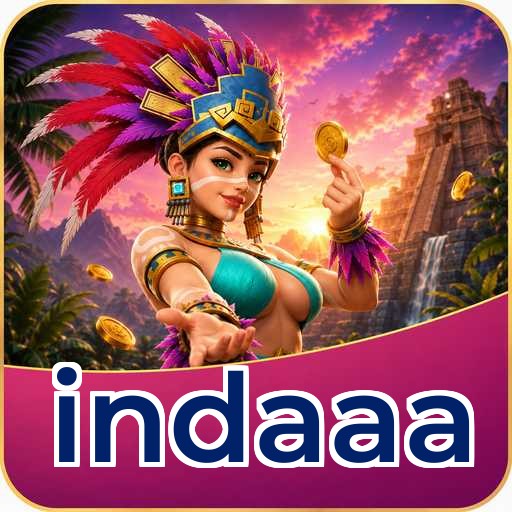 Logo indaaa