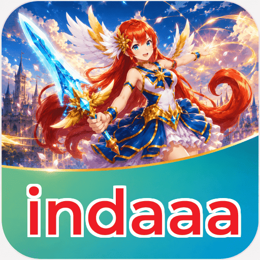 Logo indaaa