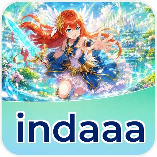 Logo indaaa