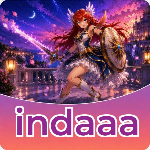 Logo indaaa
