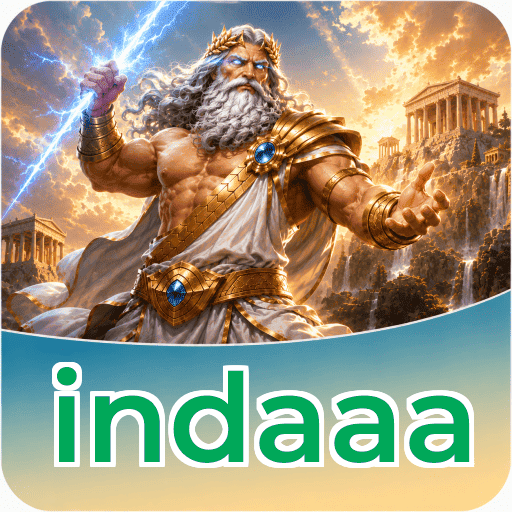Logo indaaa