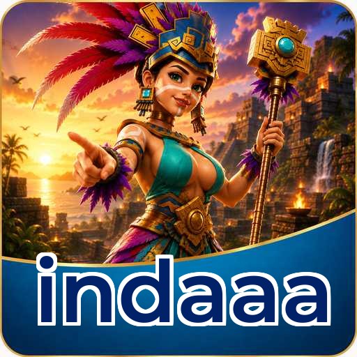 Logo indaaa